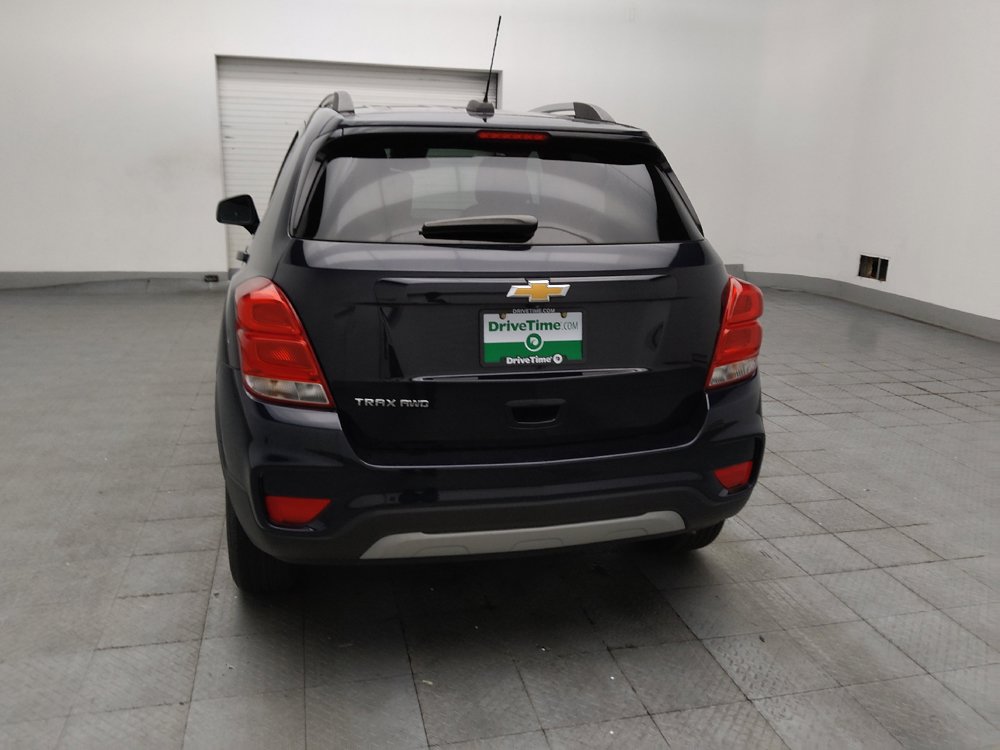 Used 2021 Chevrolet Trax LT AWD/4WD image 6
