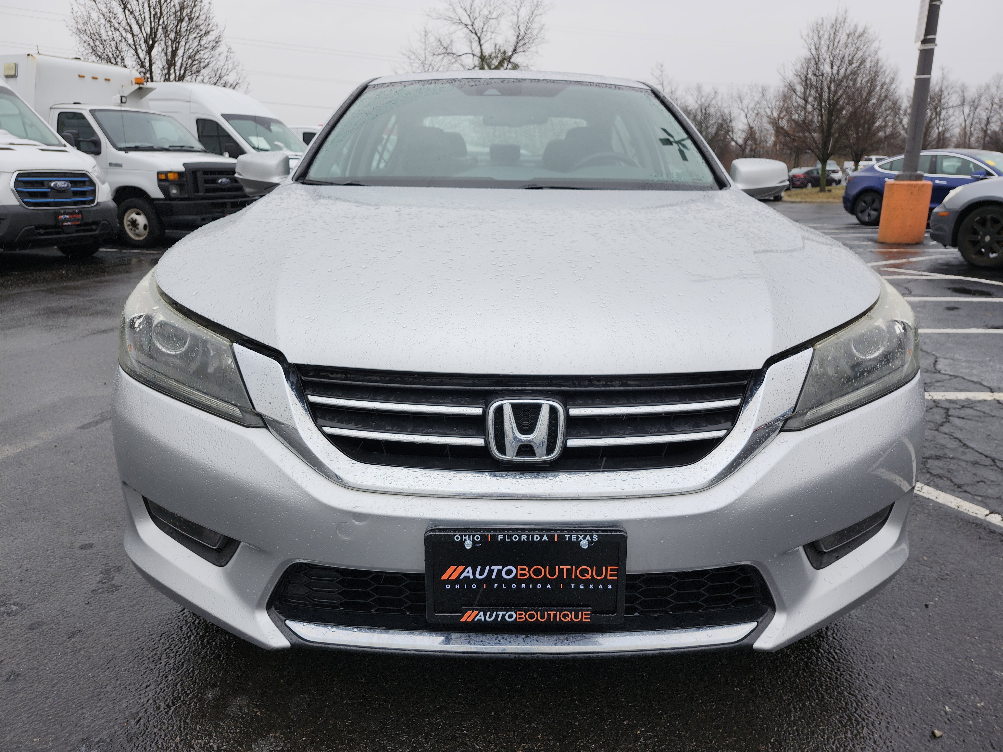 Used 2014 Honda Accord EX-L image 12