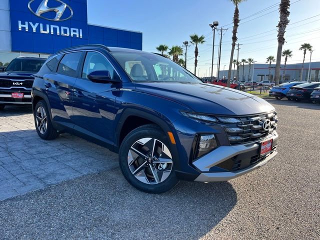 New 2026 Hyundai Tucson SEL FWD image 1