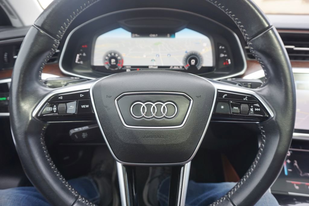 Used 2020 Audi A6 3.0T Premium Plus w/ Premium Plus Package image 32