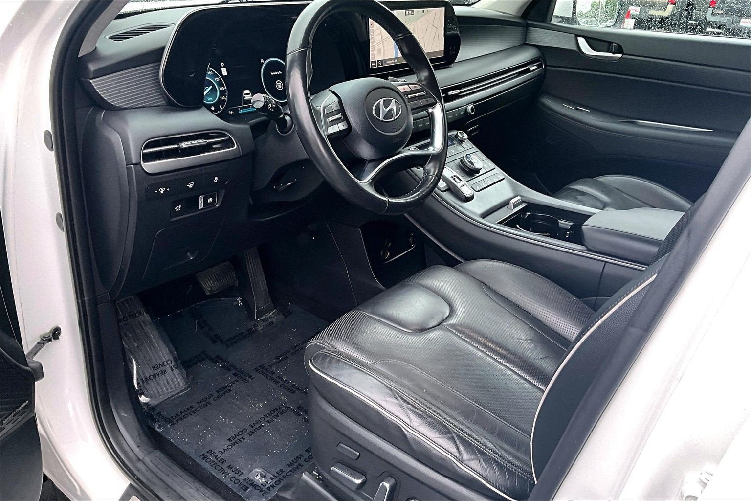 Used 2023 Hyundai Palisade Limited AWD/4WD image 12