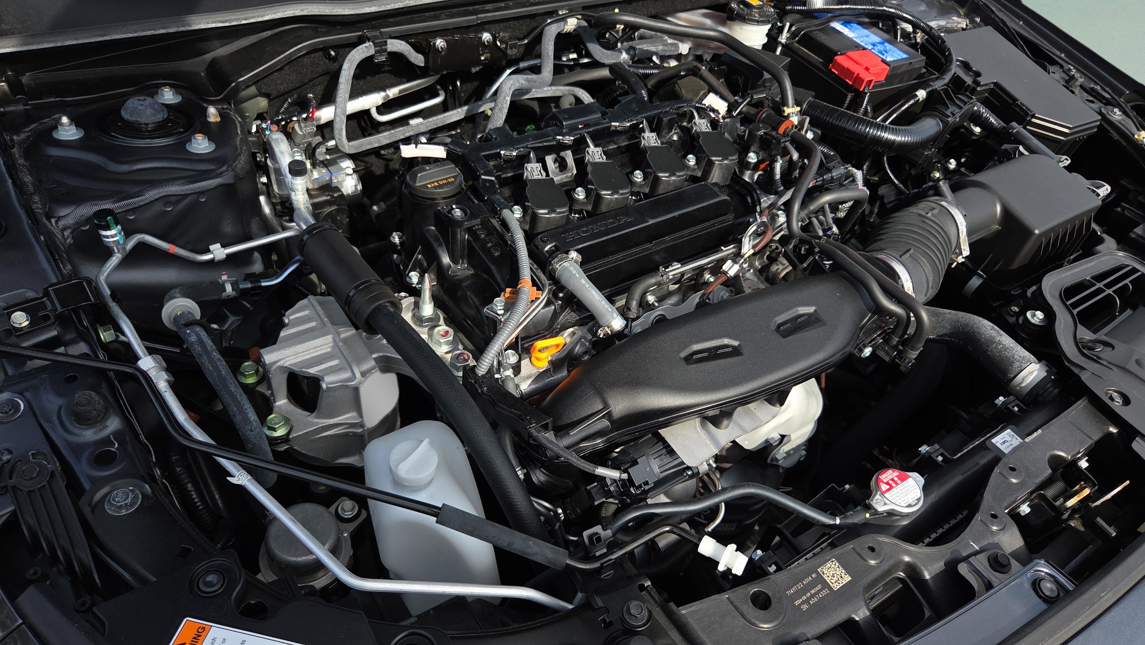 Certified 2024 Honda Civic Sport Touring image 24