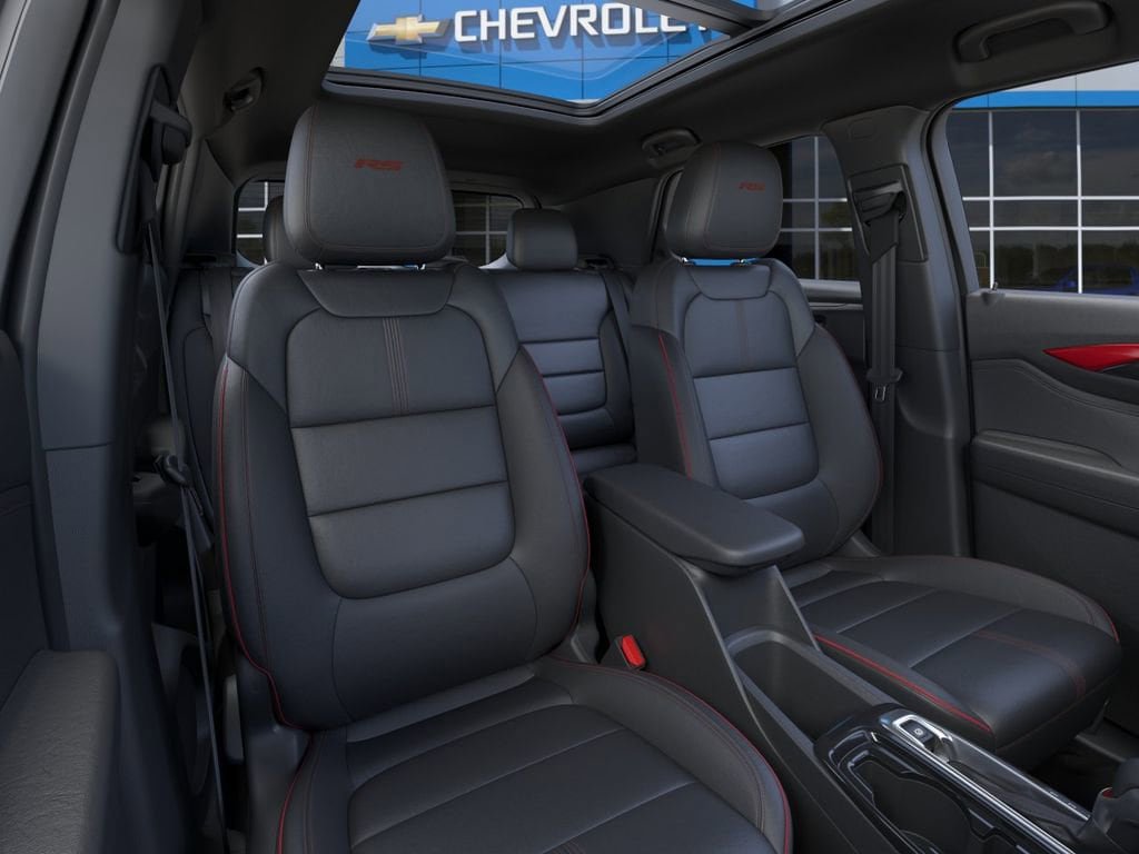 New 2026 Chevrolet TrailBlazer RS w/ Convenience Package AWD/4WD image 16