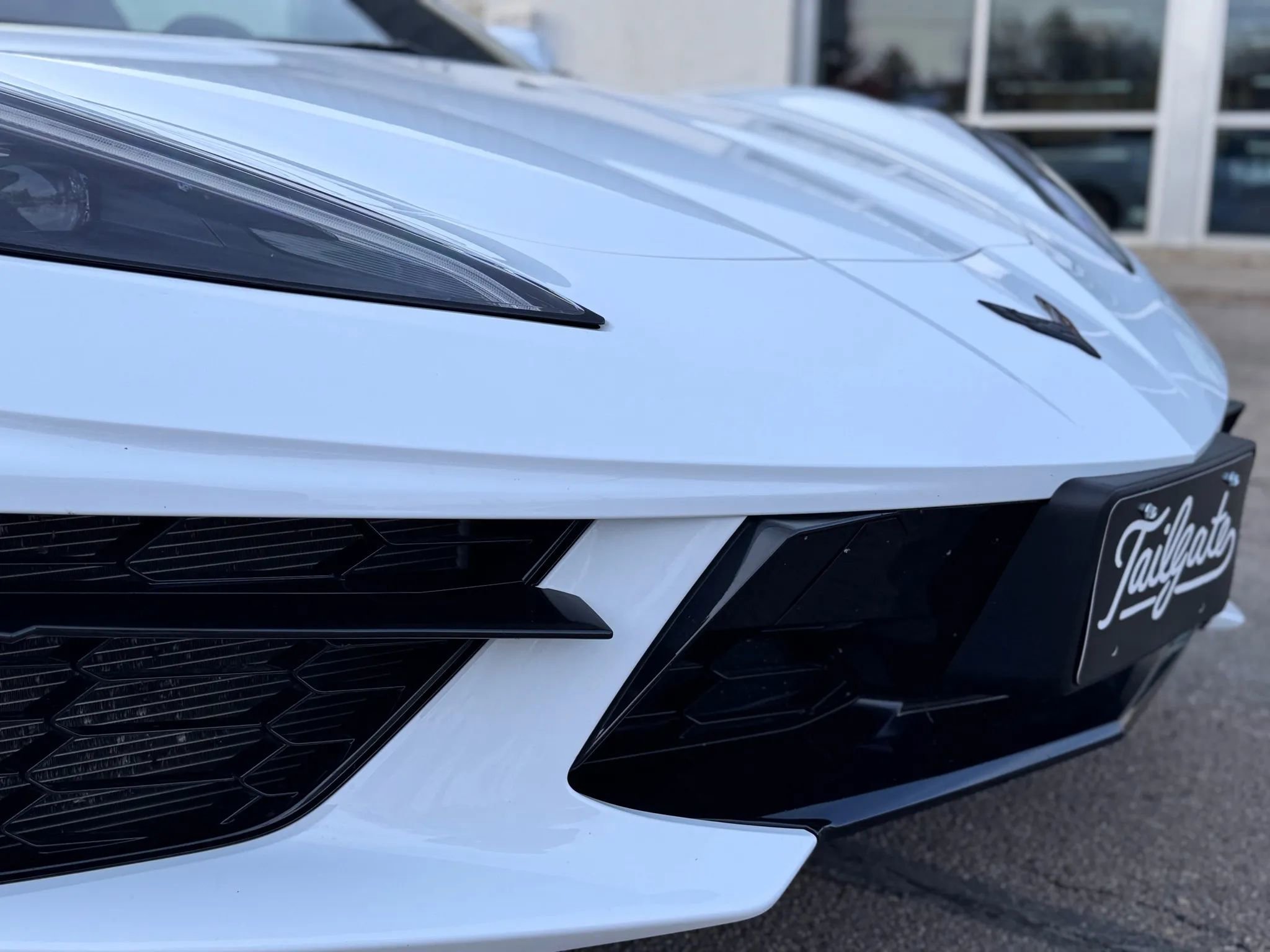 Used 2025 Chevrolet Corvette Stingray Coupe 2D image 17