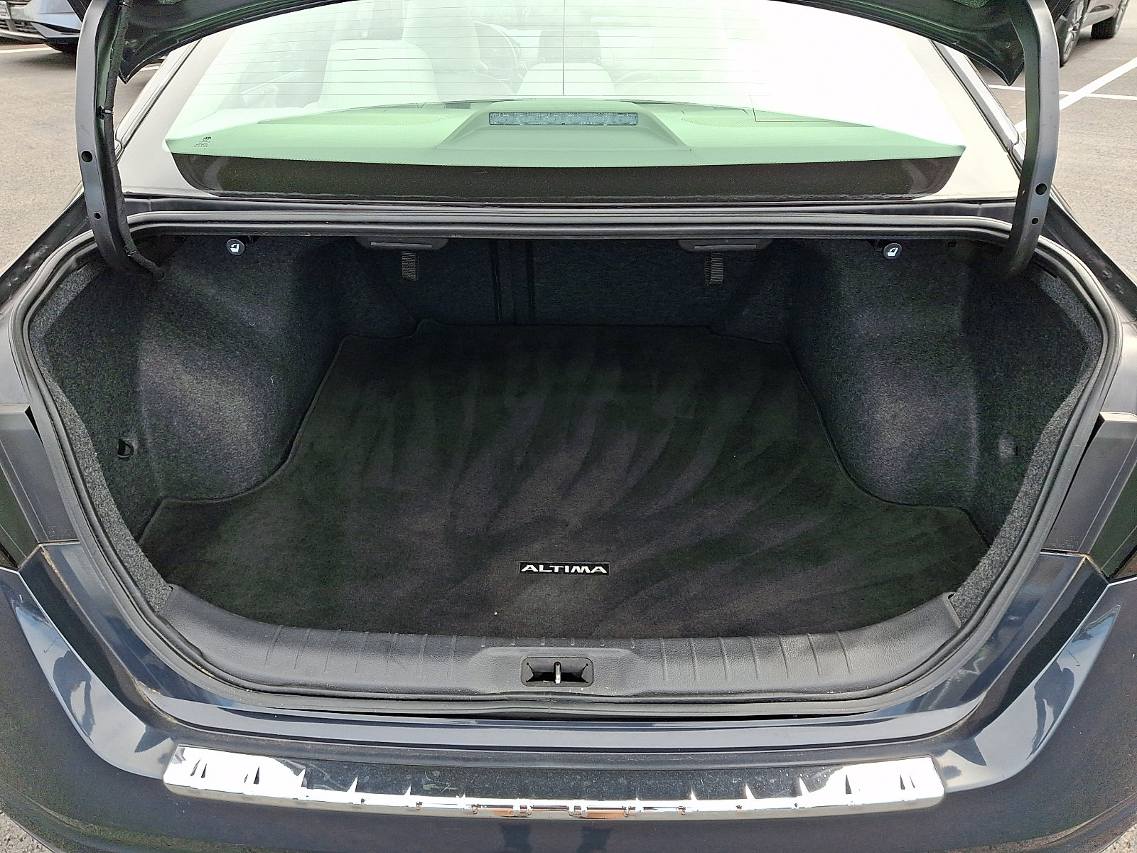 Certified 2021 Nissan Altima 2.5 SL FWD image 29