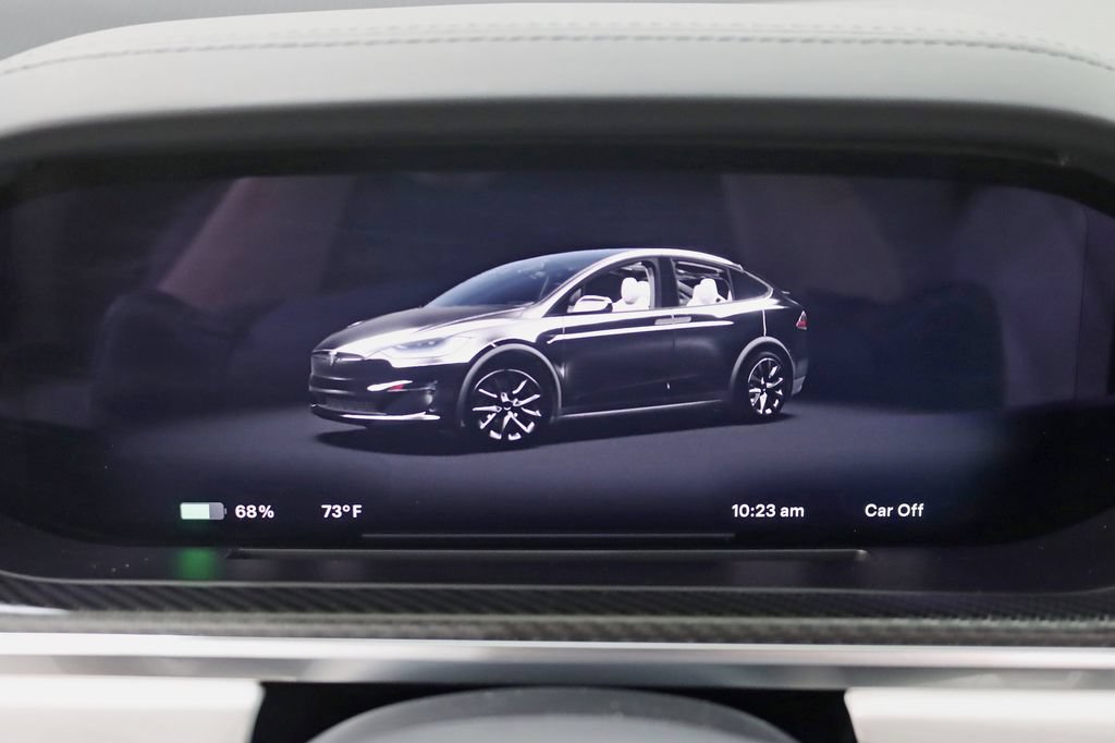 Used 2022 Tesla Model X Plaid AWD/4WD image 14