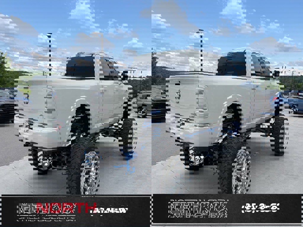 Used 2019 RAM 2500 Laramie image 18