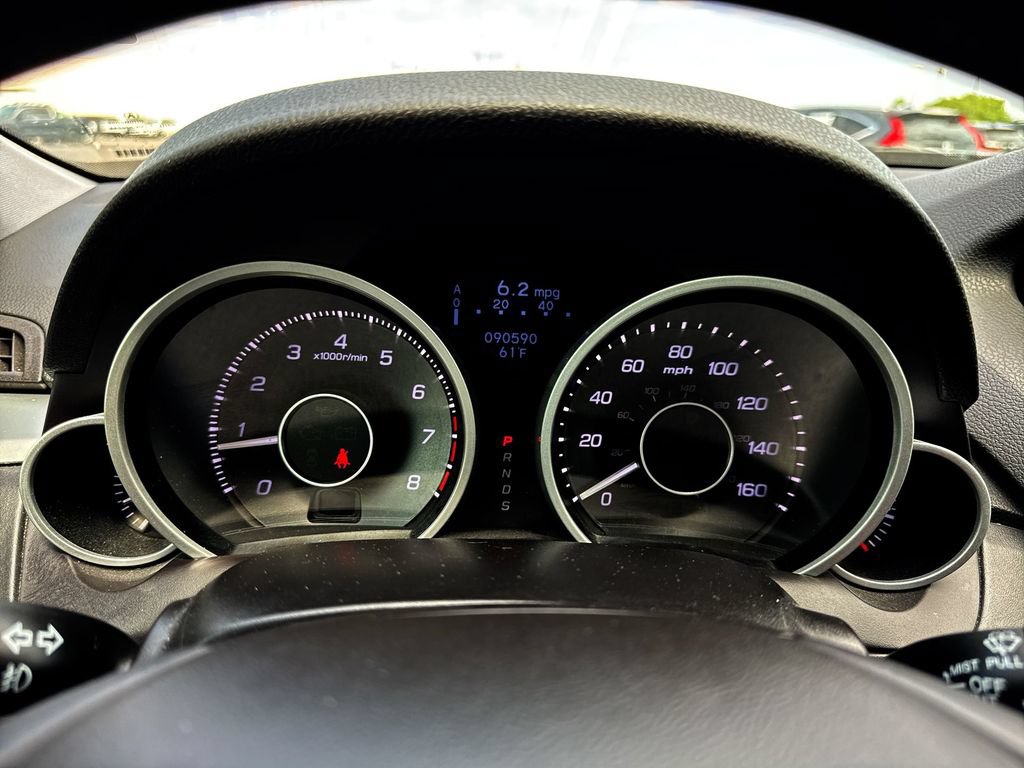 Used 2013 Acura ZDX AWD/4WD image 15