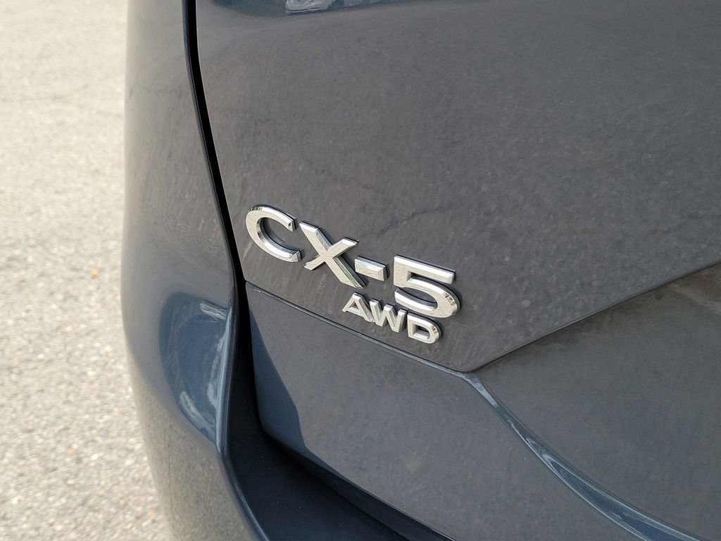 Used 2023 MAZDA CX-5 Carbon Edition AWD/4WD image 7