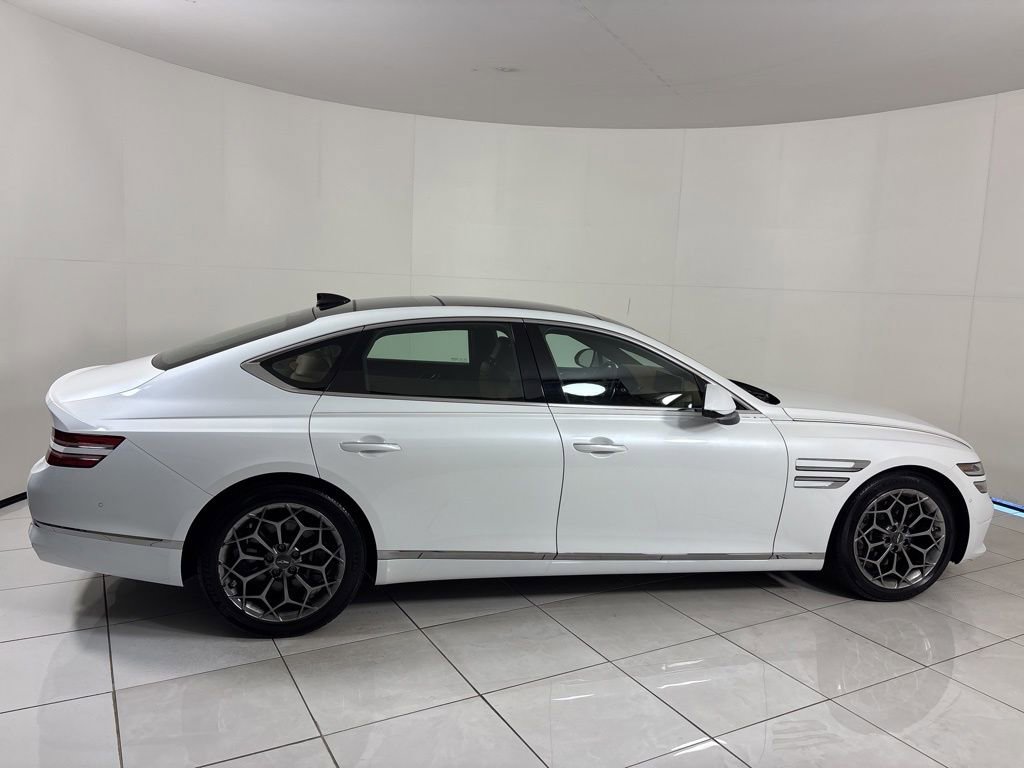 Used 2021 Genesis G80 2.5T w/ Prestige Package RWD image 6