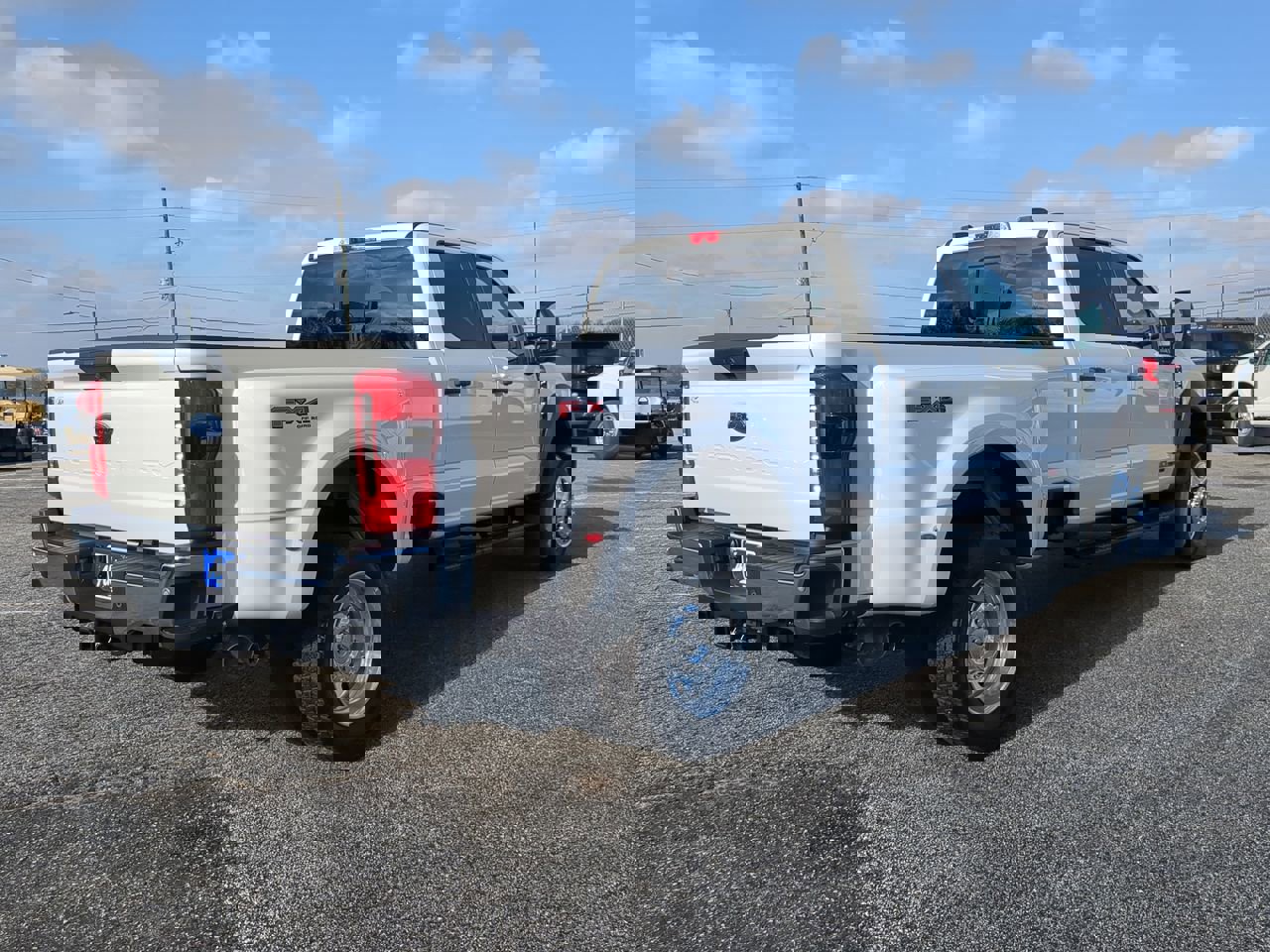 Used 2025 Ford F450 XL w/ 360-Degree Camera Package image 3