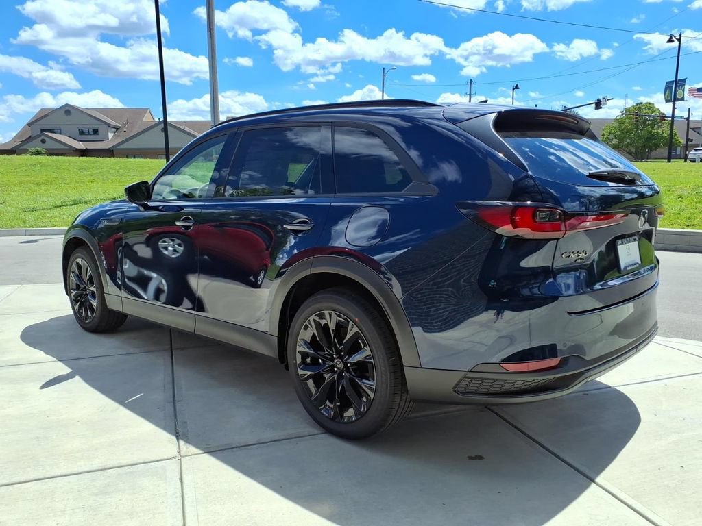 New 2026 MAZDA CX-90 3.3 Turbo w/ Premium Sport Pkg AWD/4WD image 6
