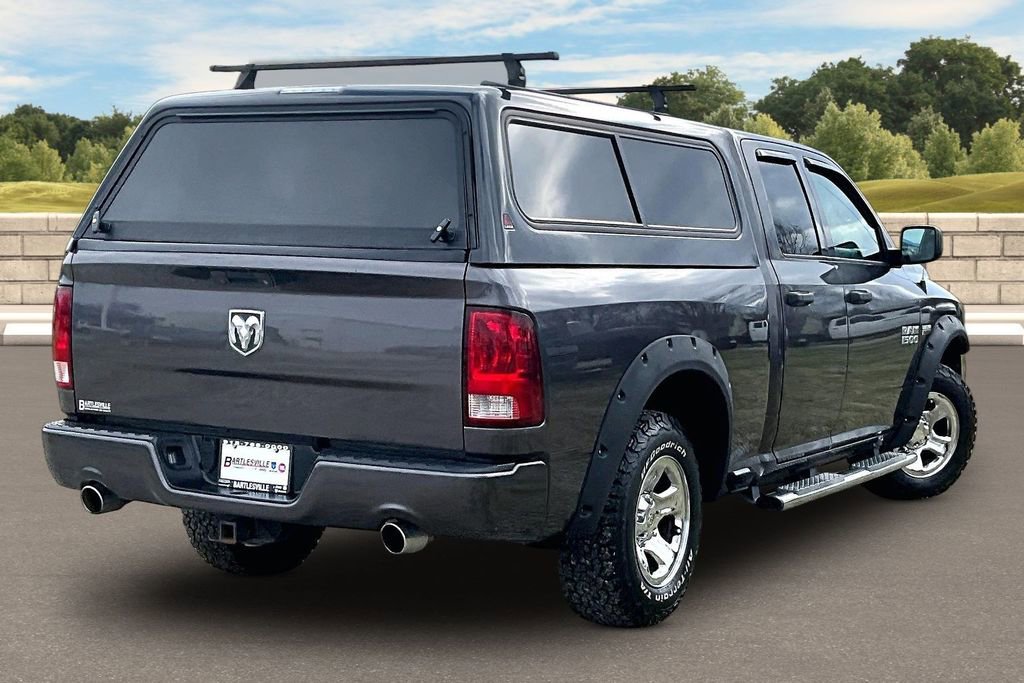 Used 2015 RAM 1500 Tradesman w/ Popular Equipment Group image 9