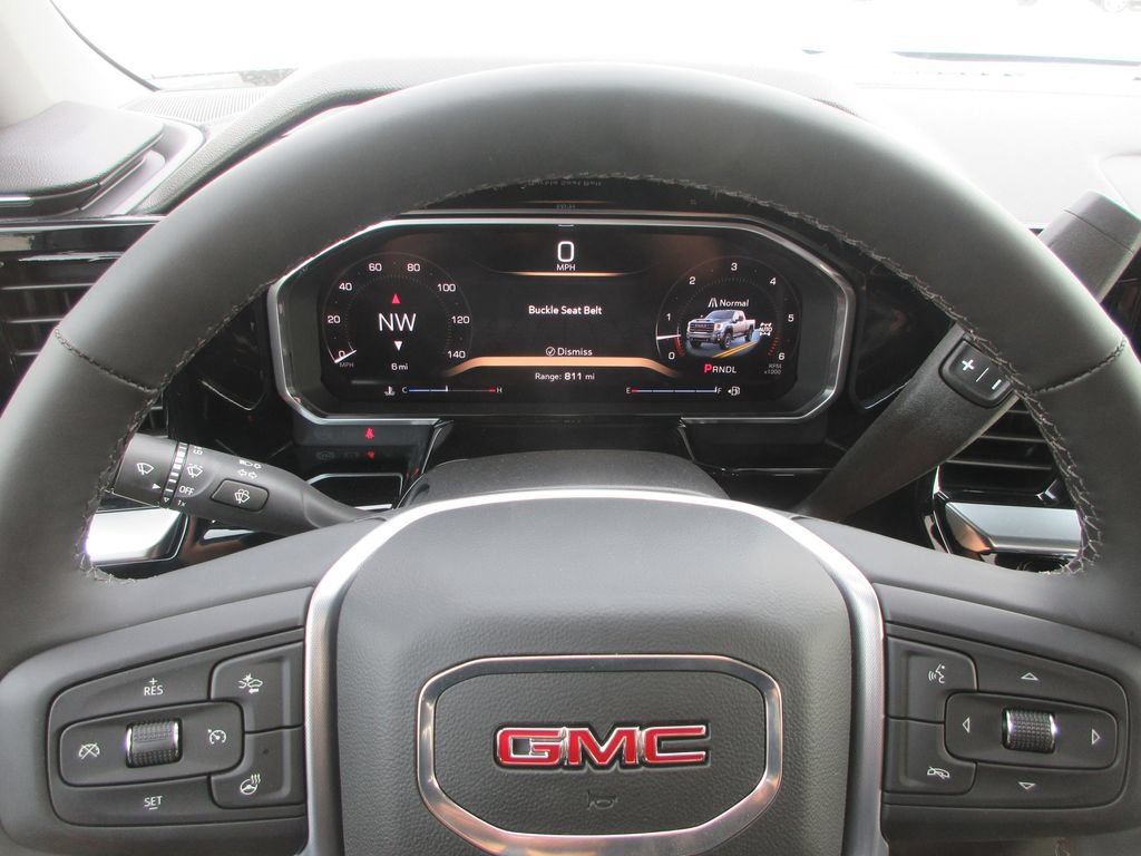 New 2026 GMC Sierra 2500 SLE w/ SLE Value Package; AWD/4WD image 18