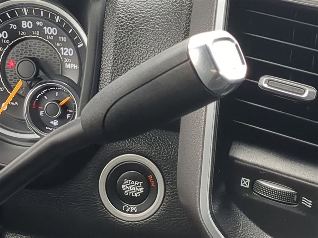 Used 2021 RAM 2500 Big Horn image 19