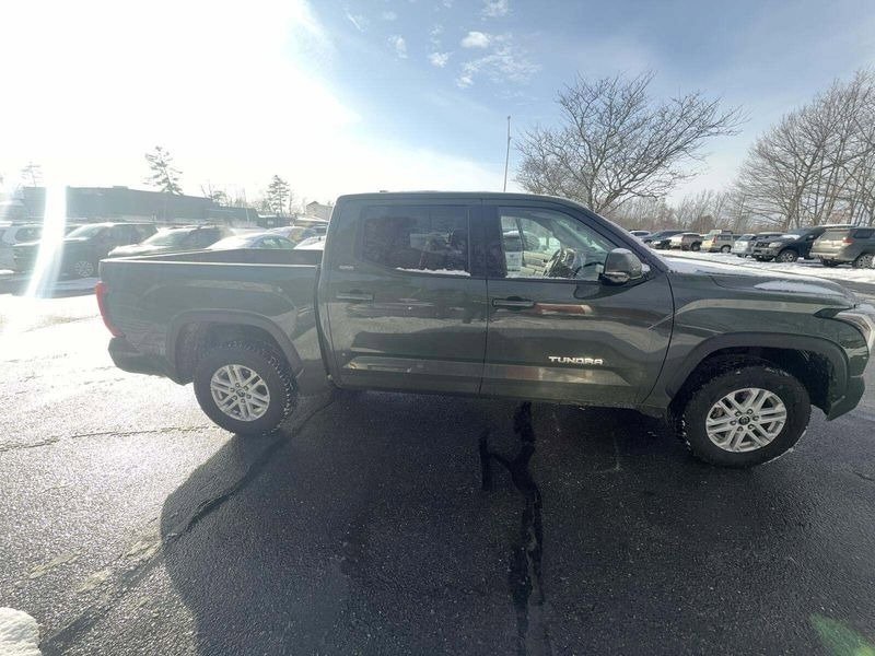 Used 2023 Toyota Tundra SR5 w/ Advanced Technology Package image 8