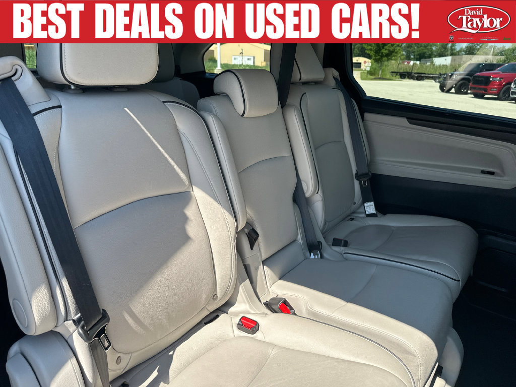 Used 2025 Honda Odyssey Touring image 34