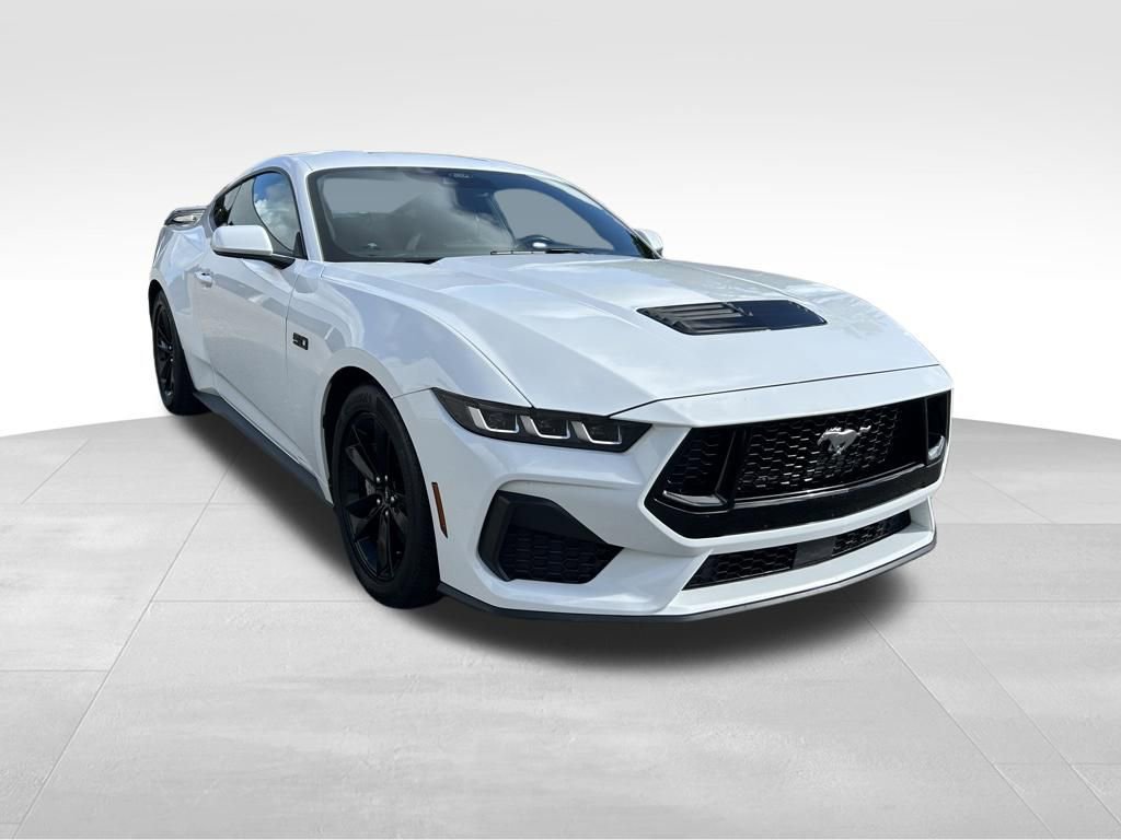 Used 2024 Ford Mustang GT image 2