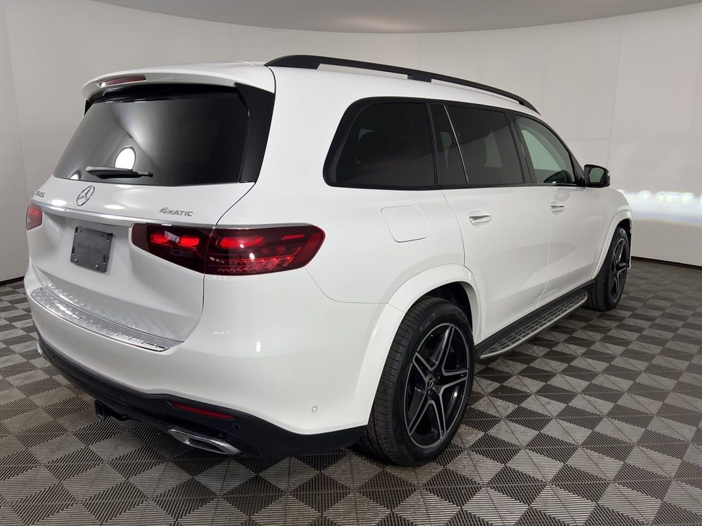 Certified 2024 Mercedes-Benz GLS 450 4MATIC image 22