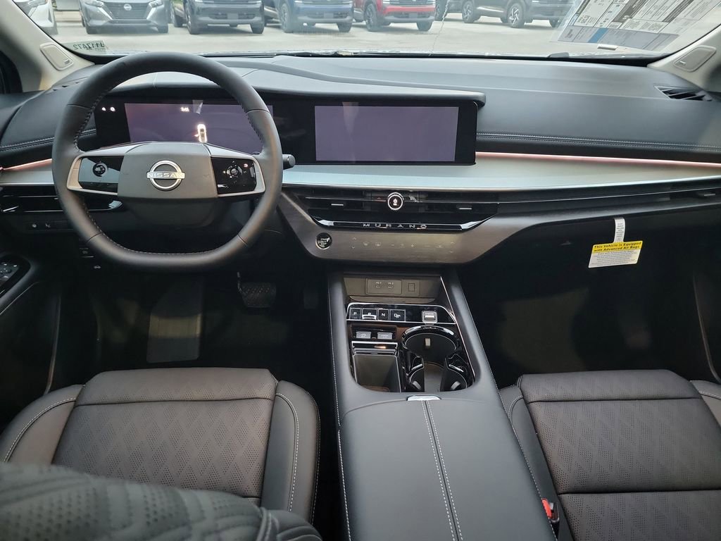 New 2026 Nissan Murano Platinum w/ Cargo Package image 6