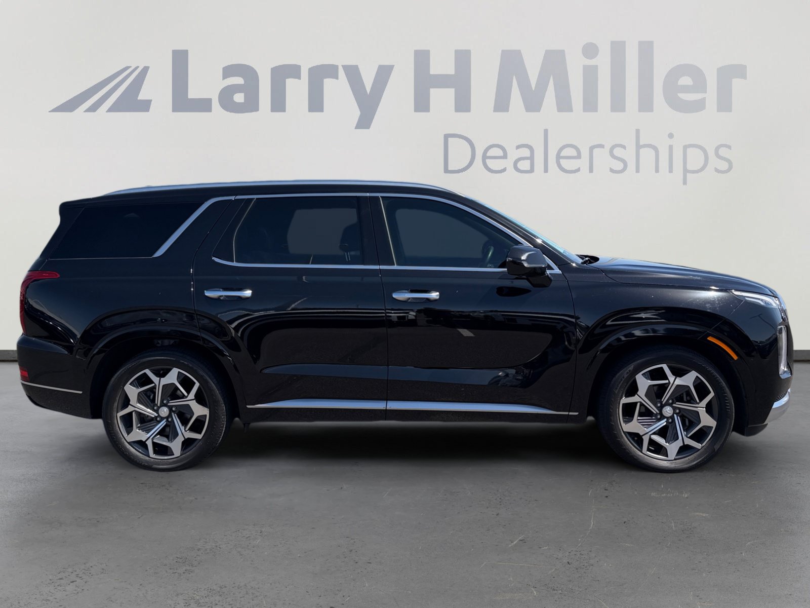Used 2021 Hyundai Palisade Calligraphy AWD/4WD image 6