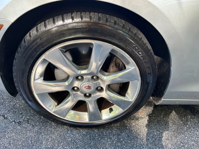 Used 2013 Cadillac ATS Luxury w/ Cold Weather Package AWD/4WD image 35