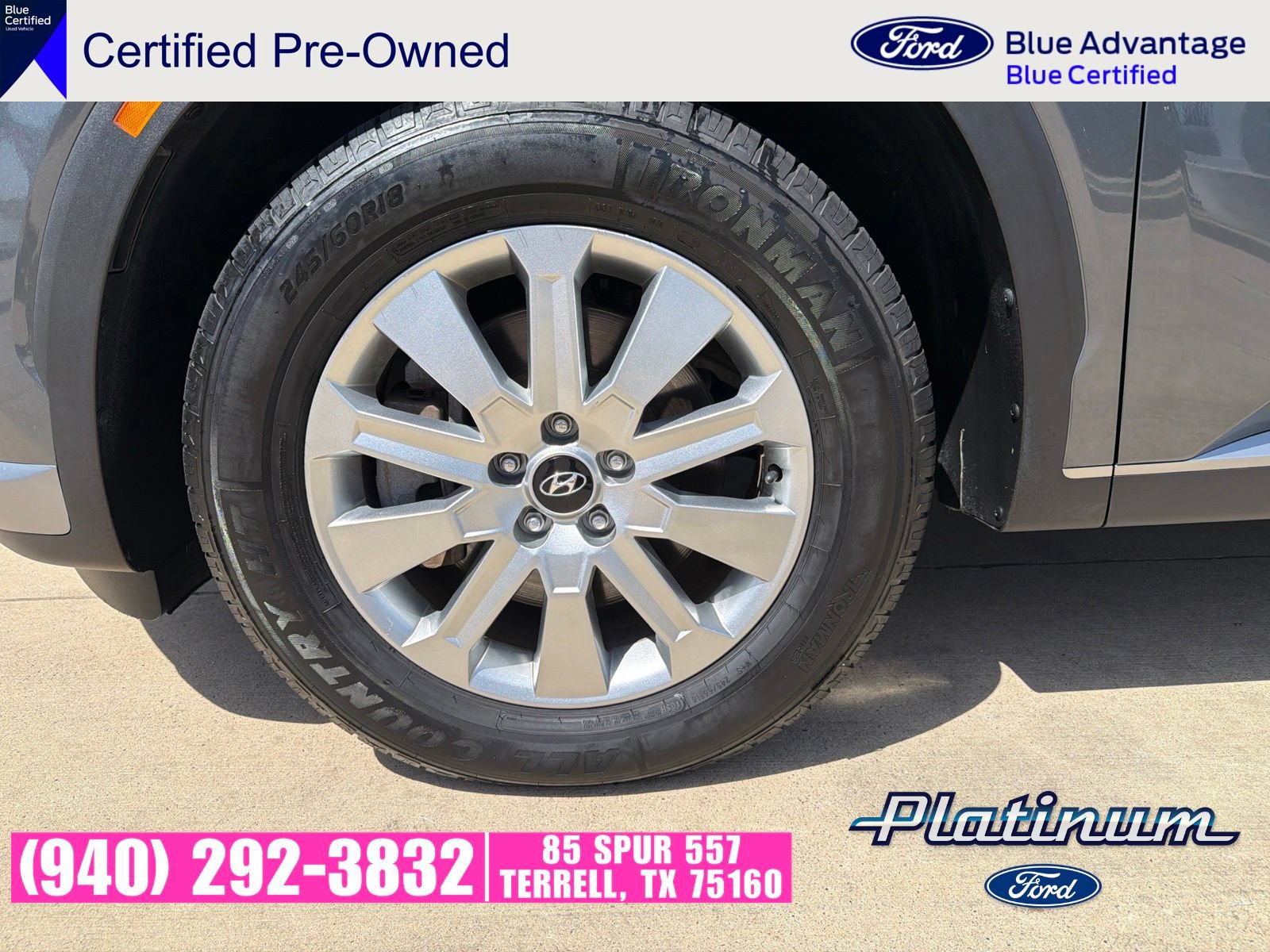 Used 2024 Hyundai Palisade SEL FWD image 8