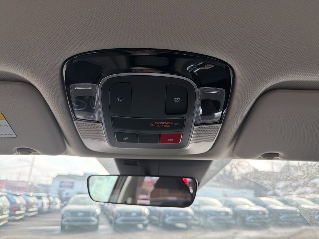 New 2026 Hyundai Tucson Blue SE image 19