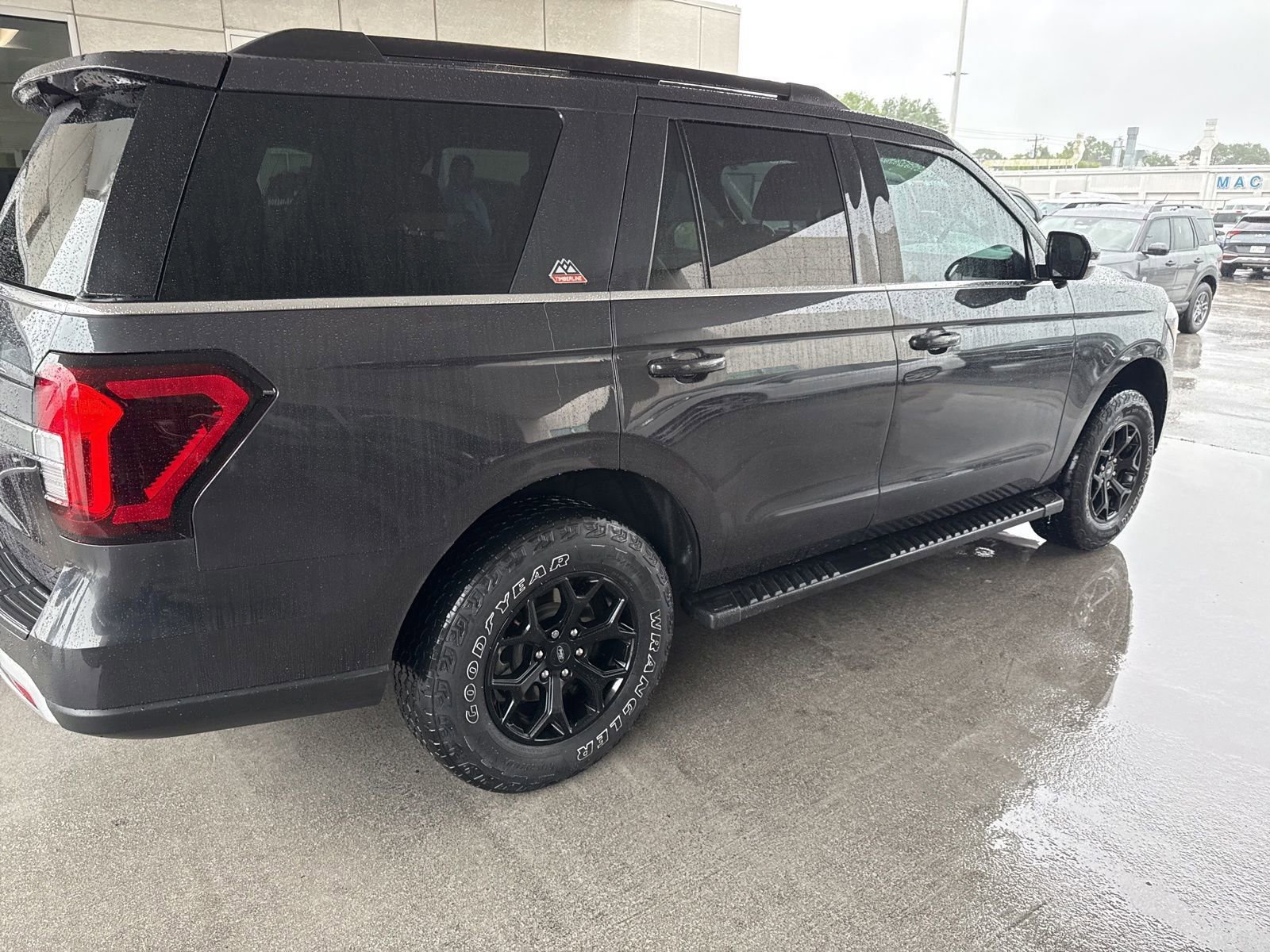 Used 2023 Ford Expedition Timberline AWD/4WD image 4