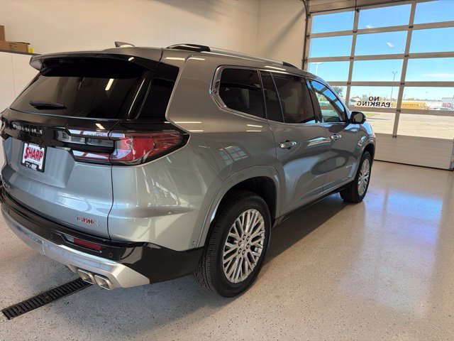 Used 2026 GMC Acadia Denali w/ Super Cruise Package AWD/4WD image 9