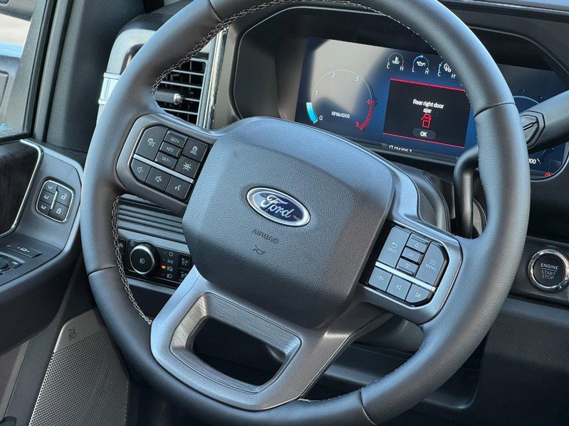 New 2025 Ford F350 Lariat w/ Lariat Ultimate Package image 8