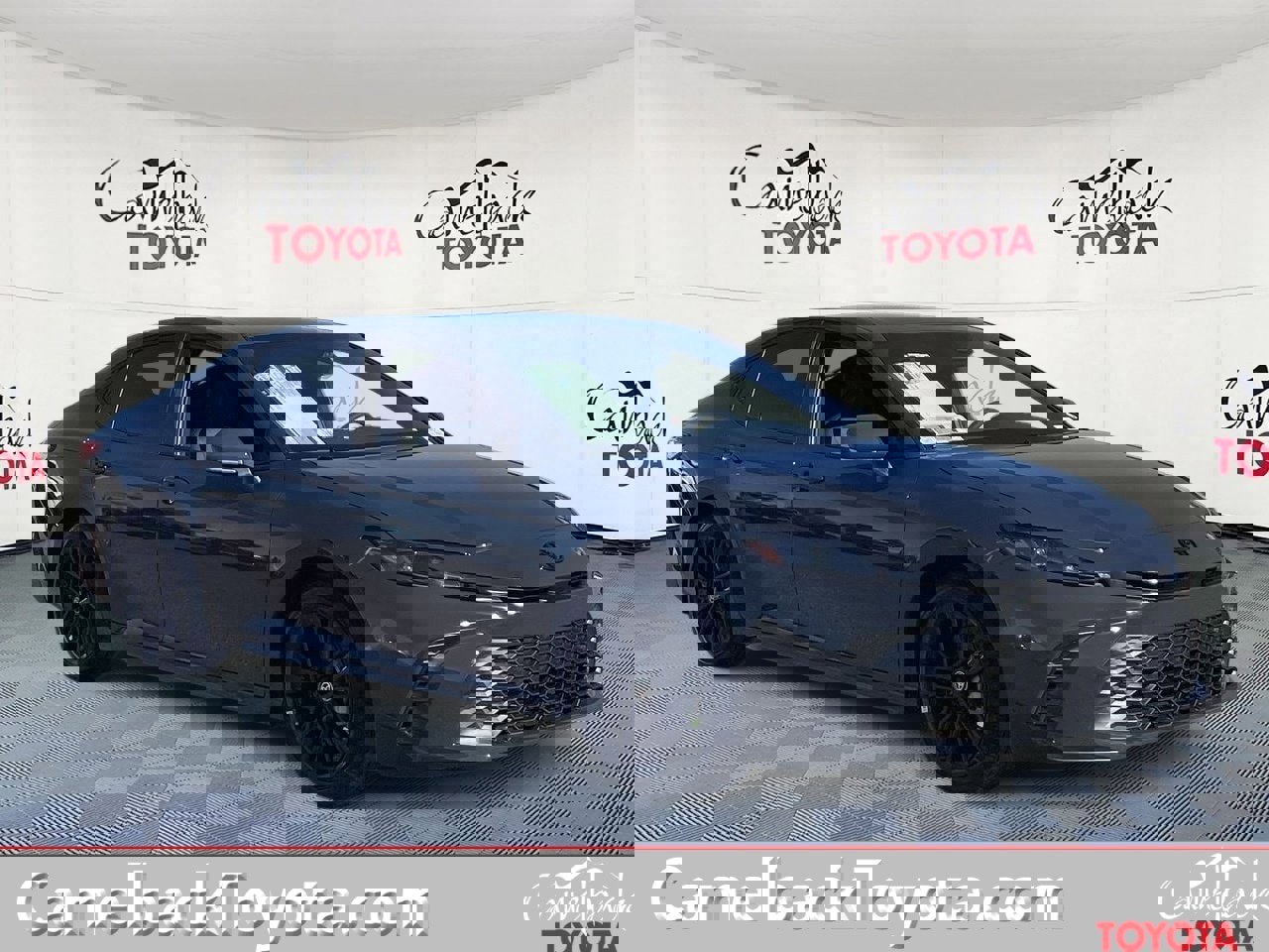 New 2026 Toyota Camry SE