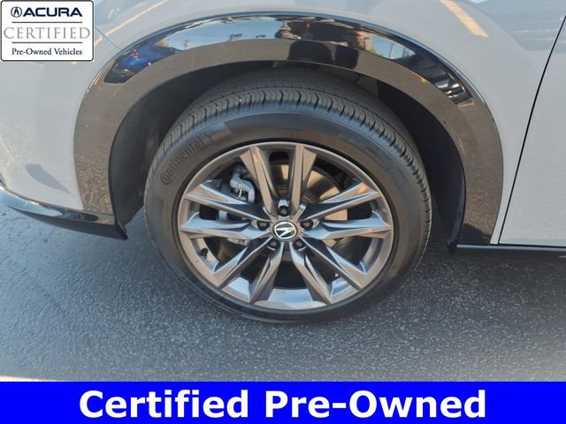 Certified 2025 Acura ADX A-Spec AWD/4WD image 25