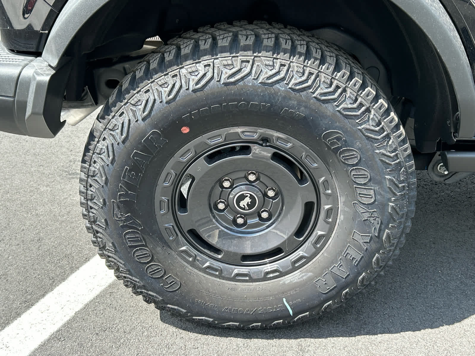 New 2024 Ford Bronco Badlands AWD/4WD image 14