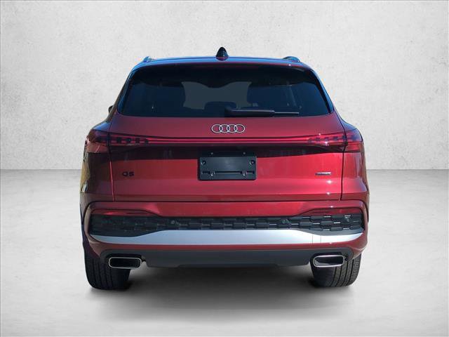 Certified 2025 Audi Q5 Premium Plus w/ Premium Plus image 7