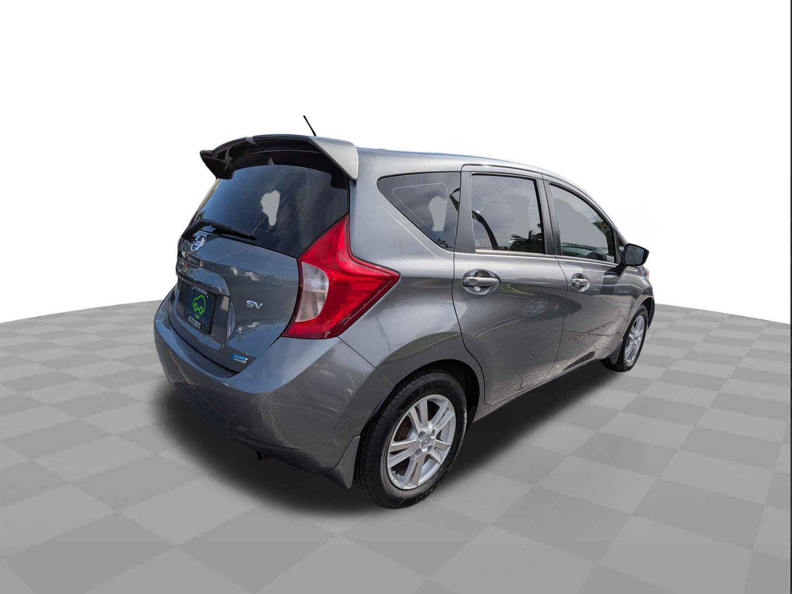 Used 2016 Nissan Versa Note SV w/ Sport Value Package FWD image 4