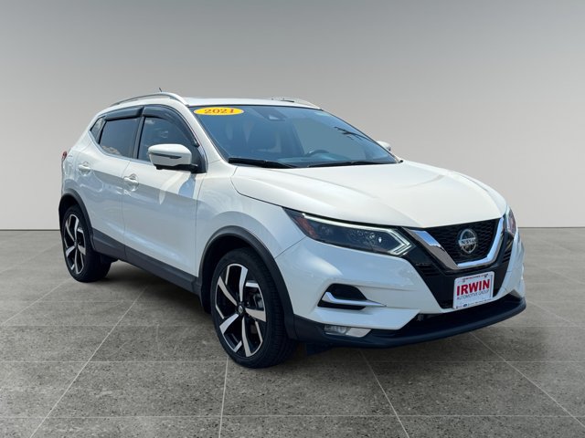 Used 2021 Nissan Rogue Sport SL w/ Premium Package AWD/4WD image 8