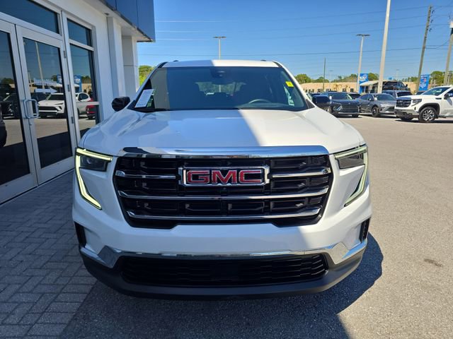 Certified 2025 GMC Acadia Elevation image 2