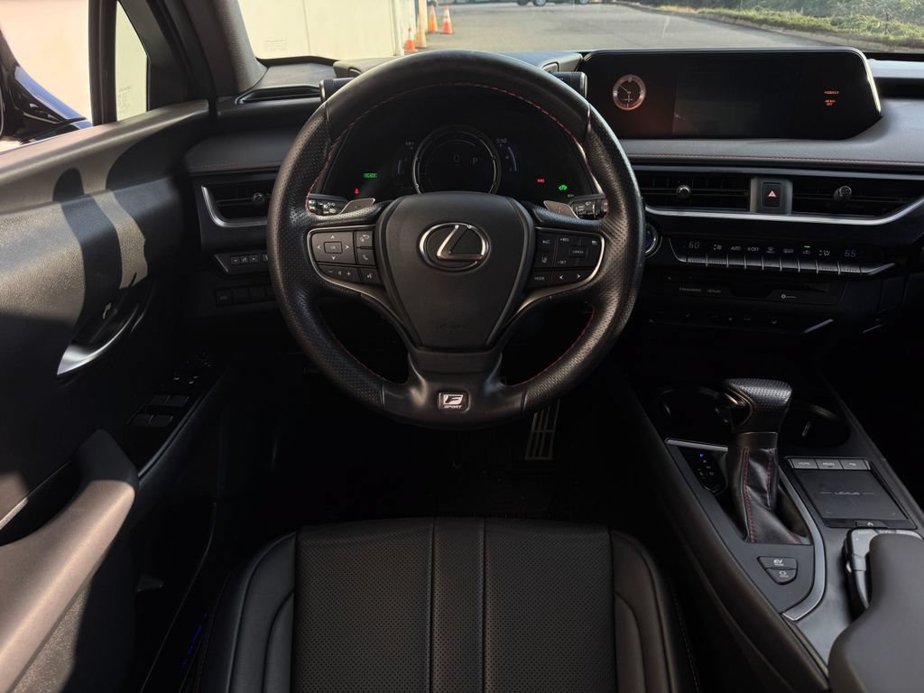 Used 2020 Lexus UX 250h F Sport w/ F Sport Premium Package AWD/4WD image 14