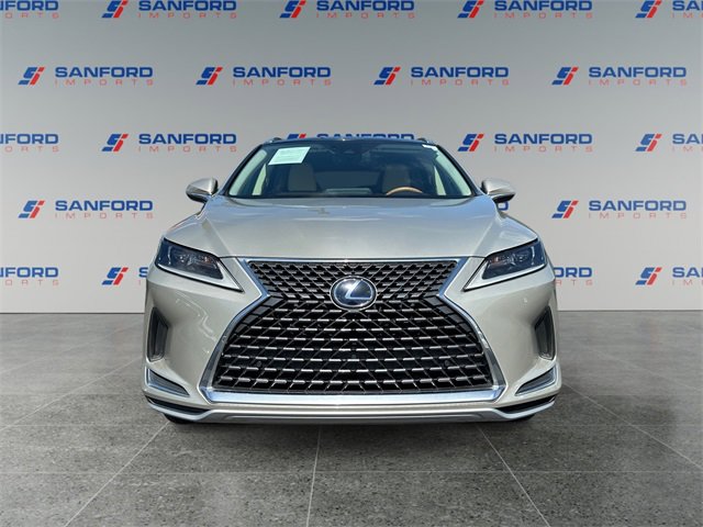Used 2021 Lexus RX 450h AWD w/ Premium Package image 8