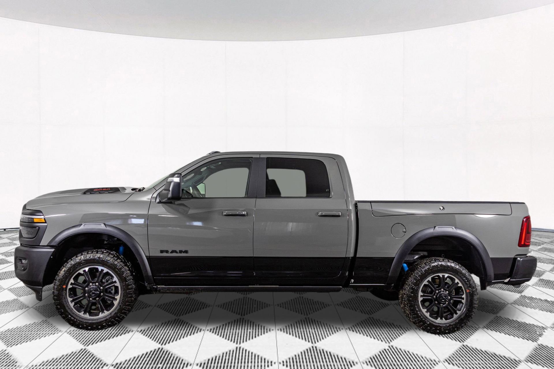 New 2026 RAM 2500 Rebel image 21