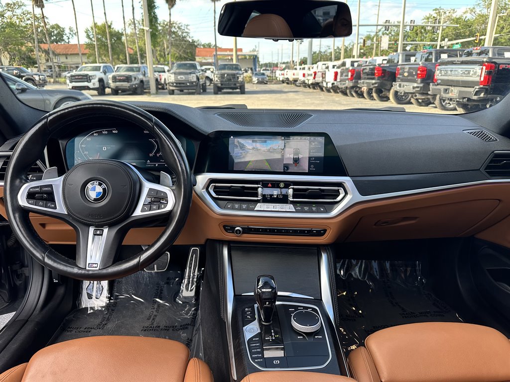 Used 2021 BMW 440i xDrive Coupe w/ Premium Package image 6