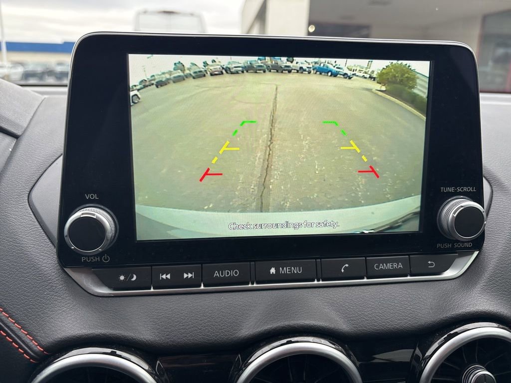 Used 2025 Nissan Sentra SR image 42