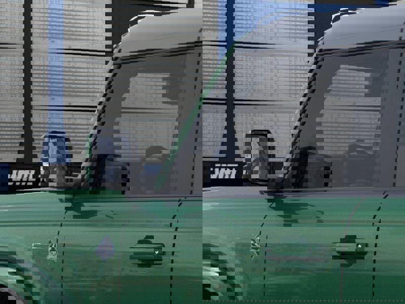 New 2025 Ford Bronco Outer Banks image 47