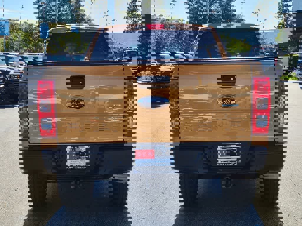 Certified 2019 Ford Ranger XL w/ Equipment Group 101A Mid image 4