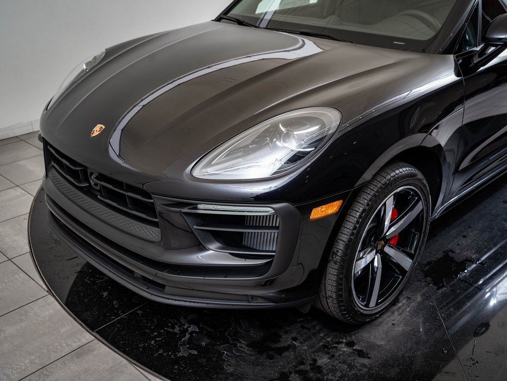 New 2026 Porsche Macan S image 14