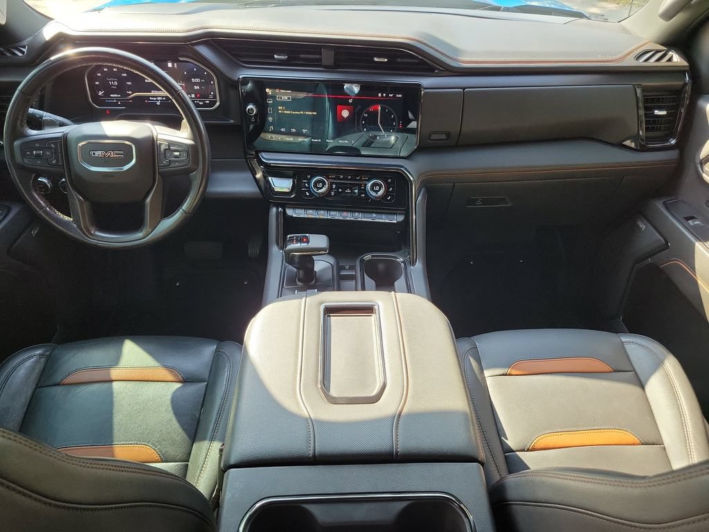 Used 2022 GMC Sierra 1500 AT4 w/ AT4 Preferred Package AWD/4WD image 15