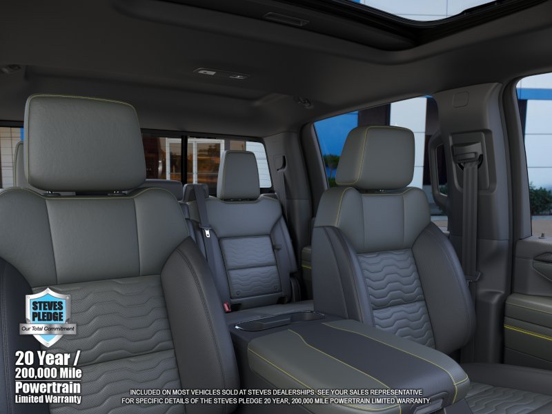 New 2026 Chevrolet Silverado 2500 ZR2 w/ LPO, Dark Essentials Package AWD/4WD image 24