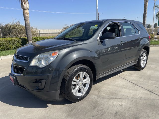 Used 2013 Chevrolet Equinox LS FWD image 4