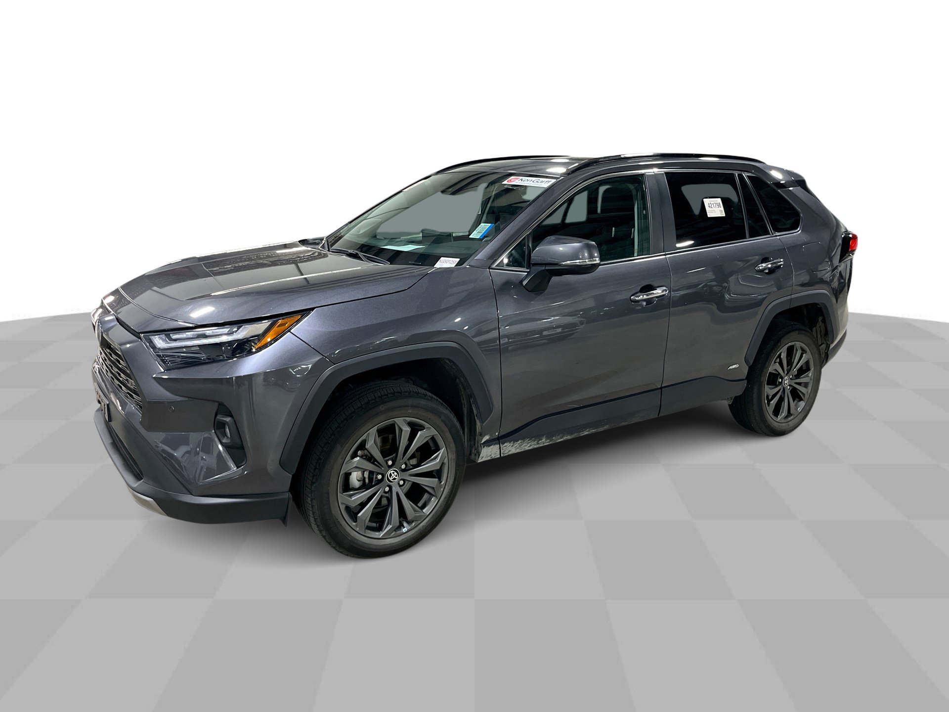 Used 2022 Toyota RAV4 Limited